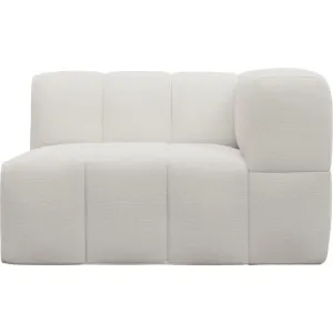 Lucello Tribute Ice Right Arm Facing Chair Module by James Lane, a Sofas for sale on Style Sourcebook