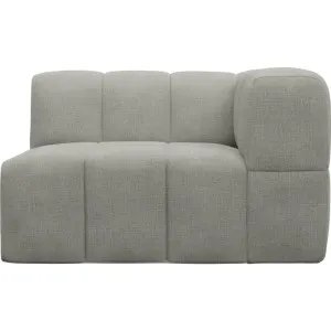 Lucello Toorak Pebble Right Arm Facing Chair Module by James Lane, a Sofas for sale on Style Sourcebook
