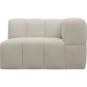 Lucello Toorak Pearl Right Arm Facing Chair Module by James Lane, a Sofas for sale on Style Sourcebook