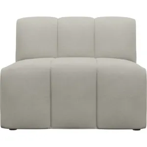 Lucello California Ivory Armless Module by James Lane, a Sofas for sale on Style Sourcebook