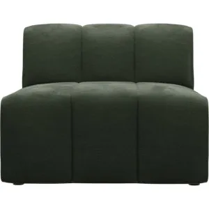 Lucello Muse Forest Armless Module by James Lane, a Sofas for sale on Style Sourcebook
