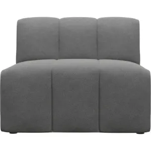 Lucello Maya Flint Armless Module by James Lane, a Sofas for sale on Style Sourcebook