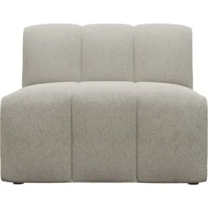Lucello Noa Desert Armless Module by James Lane, a Sofas for sale on Style Sourcebook