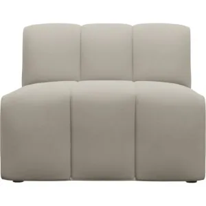 Lucello Isla Sea Pearl Armless Module by James Lane, a Sofas for sale on Style Sourcebook