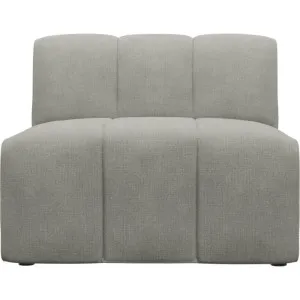 Lucello Toorak Pebble Armless Module by James Lane, a Sofas for sale on Style Sourcebook
