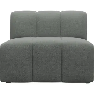 Lucello Tribute Storm Armless Module by James Lane, a Sofas for sale on Style Sourcebook