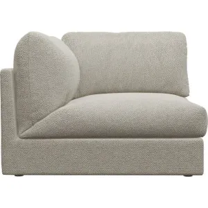Finley Noa Desert Left Arm Facing Sofa Chair Module by James Lane, a Sofas for sale on Style Sourcebook