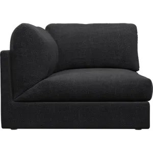 Finley Plaza Flint Grey Left Arm Facing Sofa Chair Module by James Lane, a Sofas for sale on Style Sourcebook