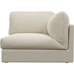 Finley Alpine Mist Right Arm Facing Sofa Chair Module by James Lane, a Sofas for sale on Style Sourcebook