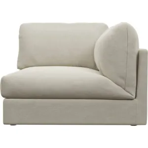 Finley Muse Flax Right Arm Facing Sofa Chair Module by James Lane, a Sofas for sale on Style Sourcebook