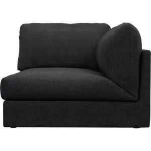 Finley Plaza Flint Grey Right Arm Facing Sofa Chair Module by James Lane, a Sofas for sale on Style Sourcebook