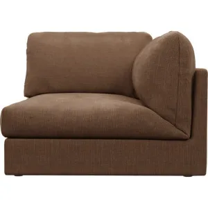 Finley Tribute Chestnut Right Arm Facing Sofa Chair Module by James Lane, a Sofas for sale on Style Sourcebook