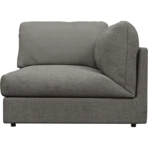 Finley Isla Soft Grey Right Arm Facing Sofa Chair Module by James Lane, a Sofas for sale on Style Sourcebook