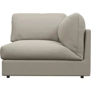 Finley Isla Sea Pearl Right Arm Facing Sofa Chair Module by James Lane, a Sofas for sale on Style Sourcebook