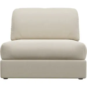 Finley Alpine Mist Armless Sofa Chair Module by James Lane, a Sofas for sale on Style Sourcebook