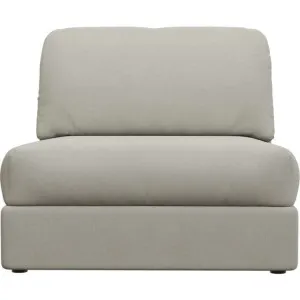 Finley California Ivory Armless Sofa Chair Module by James Lane, a Sofas for sale on Style Sourcebook