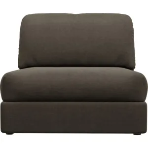 Finley Muse Mink Armless Sofa Chair Module by James Lane, a Sofas for sale on Style Sourcebook
