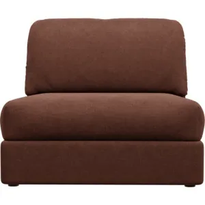 Finley Muse Rust Armless Sofa Chair Module by James Lane, a Sofas for sale on Style Sourcebook