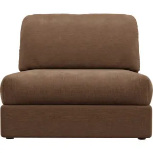 Finley Tribute Chestnut Armless Sofa Chair Module by James Lane, a Sofas for sale on Style Sourcebook