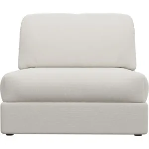 Finley Tribute Ice Armless Sofa Chair Module by James Lane, a Sofas for sale on Style Sourcebook
