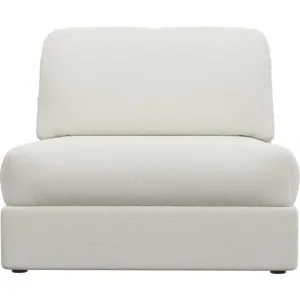 Finley Tribute Shell Armless Sofa Chair Module by James Lane, a Sofas for sale on Style Sourcebook