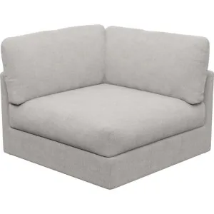 Finley Avon Mineral Corner Sofa Chair Module by James Lane, a Sofas for sale on Style Sourcebook