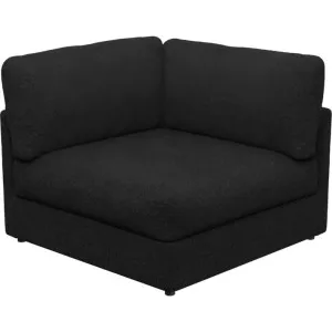 Finley California Charcoal Corner Sofa Chair Module by James Lane, a Sofas for sale on Style Sourcebook