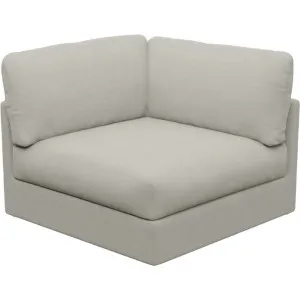 Finley California Ivory Corner Sofa Chair Module by James Lane, a Sofas for sale on Style Sourcebook