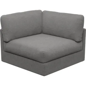 Finley California Slate Corner Sofa Chair Module by James Lane, a Sofas for sale on Style Sourcebook