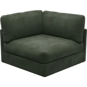 Finley Muse Forest Corner Sofa Chair Module by James Lane, a Sofas for sale on Style Sourcebook