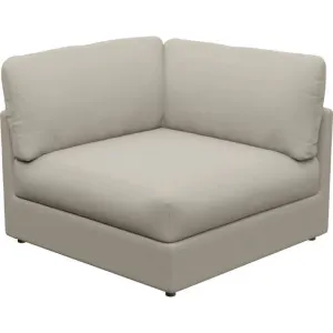 Finley Isla Sea Pearl Corner Sofa Chair Module by James Lane, a Sofas for sale on Style Sourcebook
