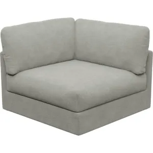 Finley Toorak Pebble Corner Sofa Chair Module by James Lane, a Sofas for sale on Style Sourcebook