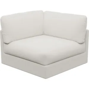 Finley Tribute Ice Corner Sofa Chair Module by James Lane, a Sofas for sale on Style Sourcebook
