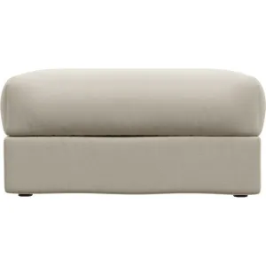 Finley Alpine Mist Ottoman by James Lane, a Ottomans for sale on Style Sourcebook