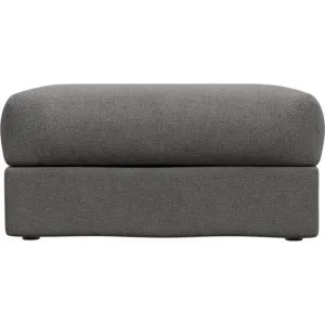Finley California Slate Ottoman by James Lane, a Ottomans for sale on Style Sourcebook