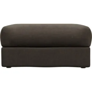Finley Muse Mink Ottoman by James Lane, a Ottomans for sale on Style Sourcebook
