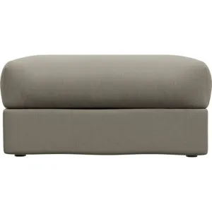 Finley Plaza Natural Ottoman by James Lane, a Ottomans for sale on Style Sourcebook