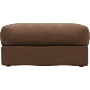 Finley Tribute Chestnut Ottoman by James Lane, a Ottomans for sale on Style Sourcebook
