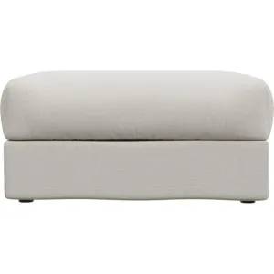 Finley Tribute Ice Ottoman by James Lane, a Ottomans for sale on Style Sourcebook