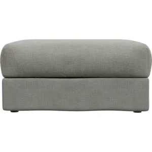 Finley Toorak Pebble Ottoman by James Lane, a Ottomans for sale on Style Sourcebook