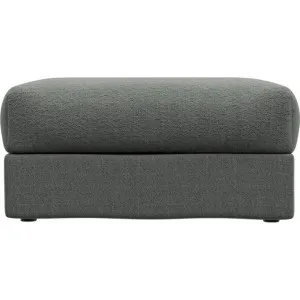 Finley Tribute Storm Ottoman by James Lane, a Ottomans for sale on Style Sourcebook