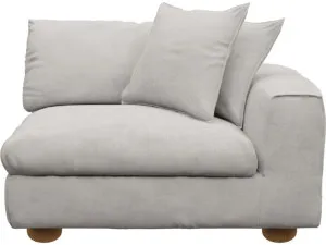 Tully Avon Mineral Right Arm Facing Chair Module by James Lane, a Sofas for sale on Style Sourcebook