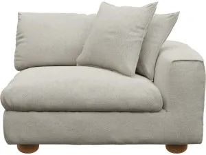 Tully Noa Desert Right Arm Facing Chair Module by James Lane, a Sofas for sale on Style Sourcebook