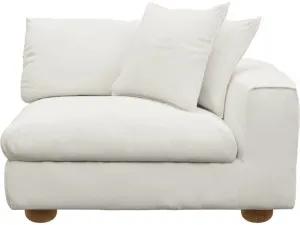 Tully Tribute Shell Right Arm Facing Chair Module by James Lane, a Sofas for sale on Style Sourcebook