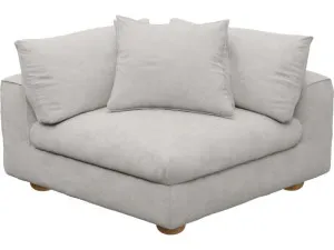 Tully Avon Mineral Corner Sofa Chair Module by James Lane, a Sofas for sale on Style Sourcebook