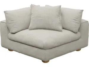 Tully Noa Desert Corner Sofa Chair Module by James Lane, a Sofas for sale on Style Sourcebook