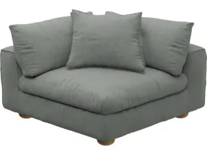 Tully Tribute Storm Corner Sofa Chair Module by James Lane, a Sofas for sale on Style Sourcebook