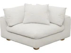 Tully Tribute Ice Corner Sofa Chair Module by James Lane, a Sofas for sale on Style Sourcebook