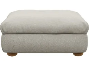 Tully Noa Desert Ottoman by James Lane, a Ottomans for sale on Style Sourcebook