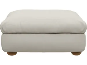 Tully Toorak Pearl Ottoman by James Lane, a Ottomans for sale on Style Sourcebook